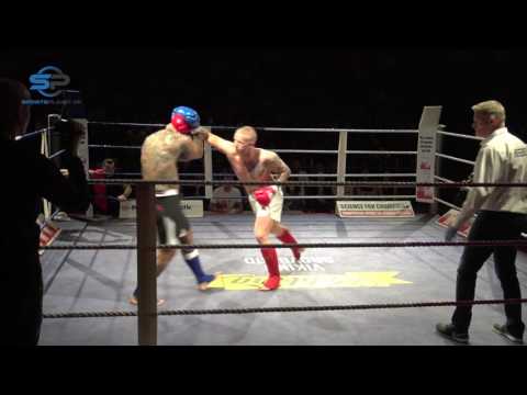 Mikenta Fight Night - Simon Søgaard VS Kevin Nielsen