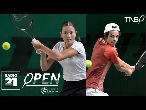 Radio 21 Open - R.VENGER (UKR) vs. A.FUNK (GER)