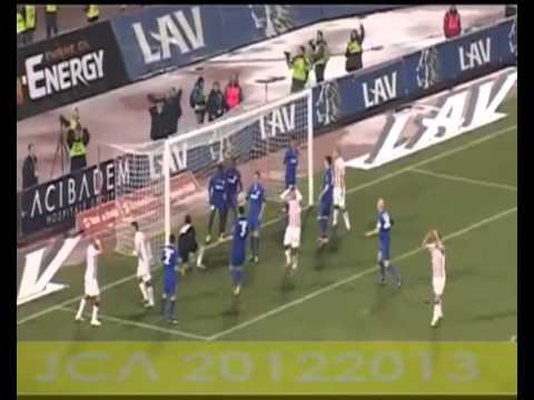 ЈСЛ 2012/2013 16 Коло,Црвена Звезда 2:1 Јавор (27.2.2013)