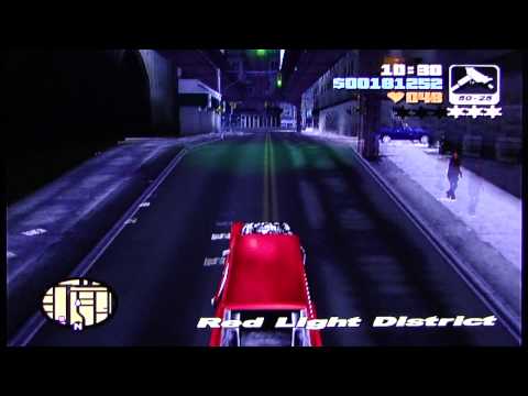 Grand Theft Auto 3 playthrough pt15