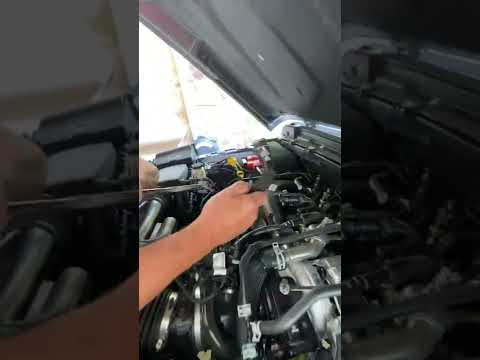 Jeep 2.0 l turbo blow off valve vent to atmosphere