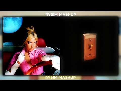 Dua Lipa & Charlie Puth - Levitating x Light Switch (feat. Taylor Swift) | MASHUP