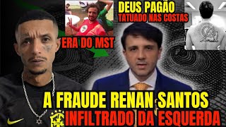 RENAN SANTOS - A ESTRATEGIA POLÍTICA 