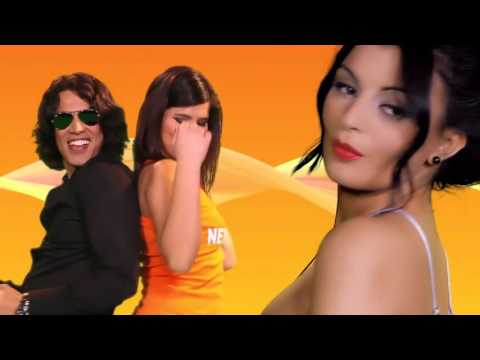 Hallux Makenzo  -  Ai Se Eu Te Pego ft Marcus [Vídeo Oficial]