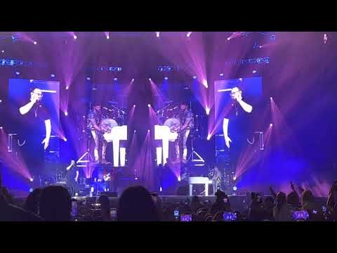 Sin Bandera- Que me alcance la vida, 4latidos tour 2022