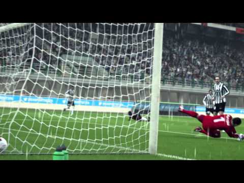 FIFA 14 Xbox One and PS4 Gameplay Trailer