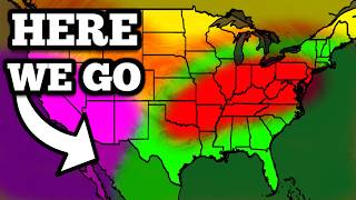 A Dangerous Storm Train Is Coming...