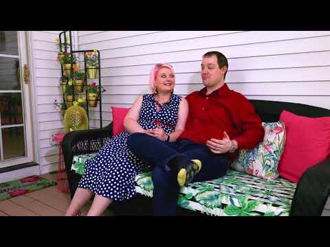 Behind the Scenes - Deck Flip on a Budget Day 2 - Upcycled Furniture