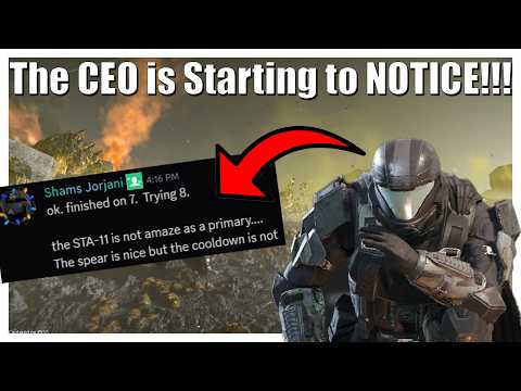 Arrowhead CEO TRIES AND REALIZES Helldivers 2 Might have a Balance Problem