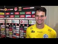 Wouter van der Steen na gestopte penalty: 'Dacht dat de rebound nog wel zou zitten'