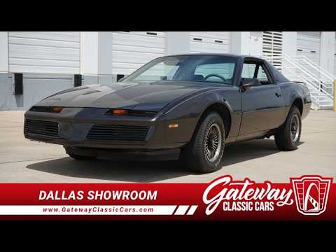 1984 Pontiac Firebird (CC-2078494) for sale in Grapevine, Texas