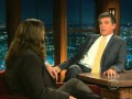 Late Late Show With Craig Ferguson 10 9 2008 Russell Crowe Jennifer Esposito