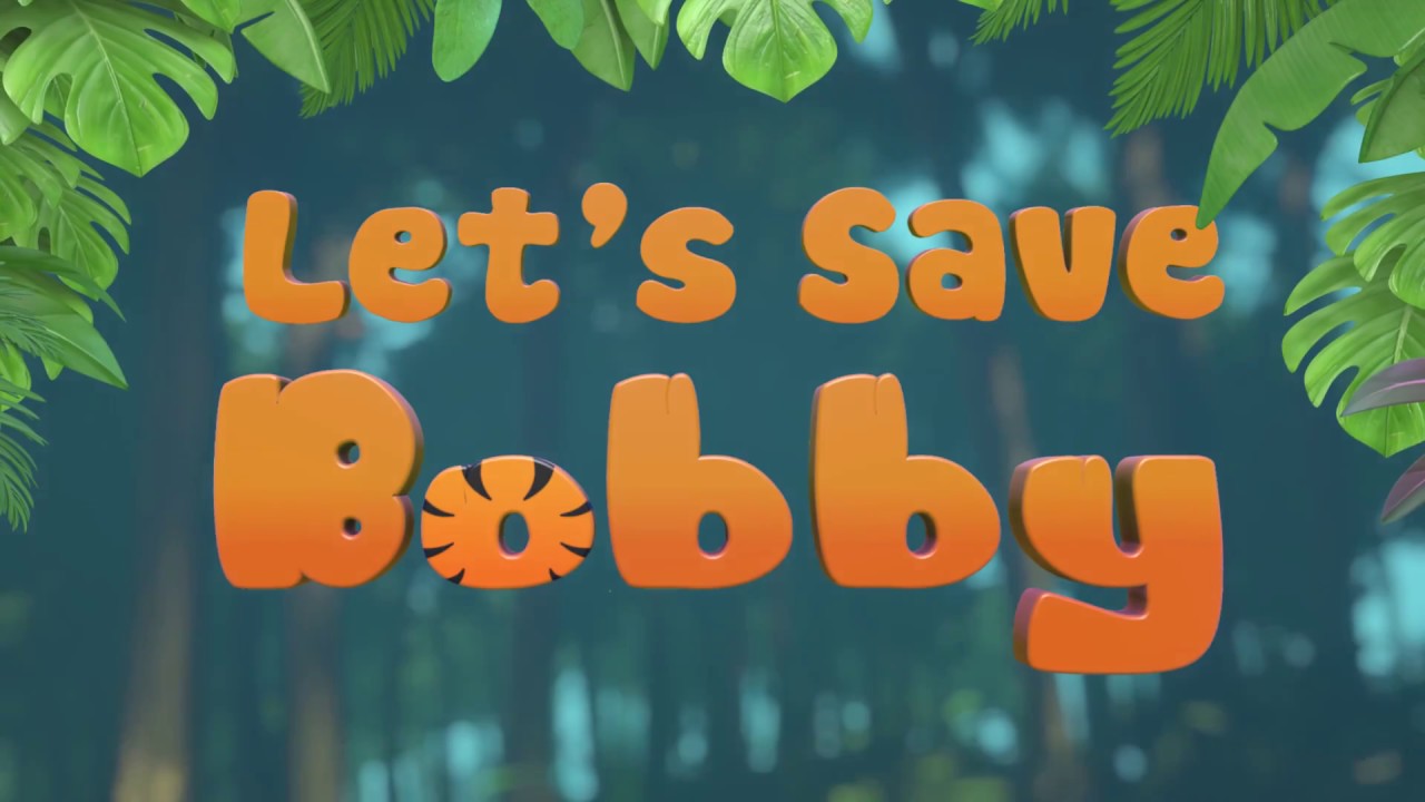 Let's Save Bobby — Let's save Bobby - Official Teaser | Save Tiger
