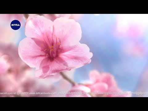 Nivea Dewy Sakura 15sec
