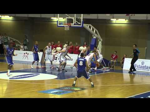 U18 Ivars Zvigurs Block