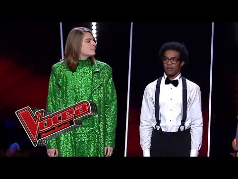 Semifinala | Echipa Smiley & Theo Rose | Vocea României 2022