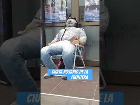 CHAYA ROSARIO DE LA FRONTERA