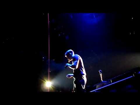 Danny Saucedo is talking about his mom (NU, Stockholm, Sweden, 21.10.2017)