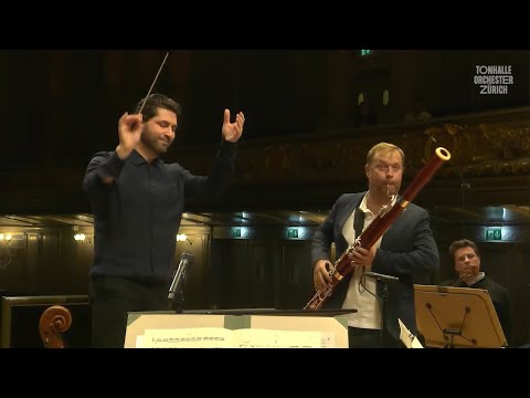 Weber - Bassoon concerto op. 75  (2nd movement)