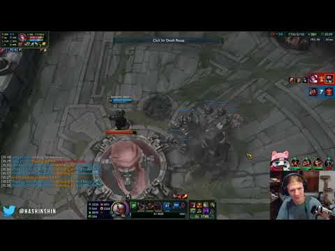 Hashinshin's Mundo
