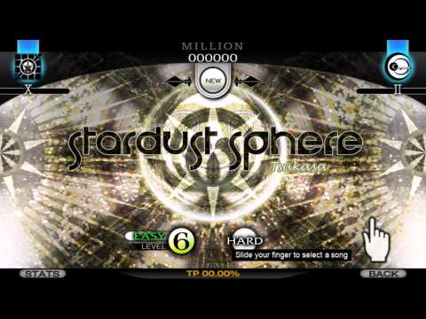 Cytus Million - Tsukasa - Stardust Sphere