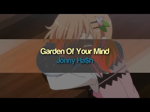 Jonny Ha$h - Garden Of Your Mind