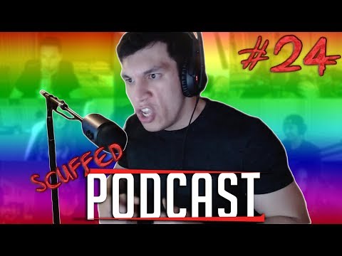 GILLETTE AD CONTROVERSY & A BUNCH OF GAY STORIES - Scuffed Podcast Episode 24