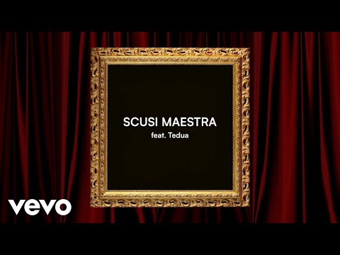 Articolo 31 feat. Tedua - SCUSI MAESTRA (Visual Video)