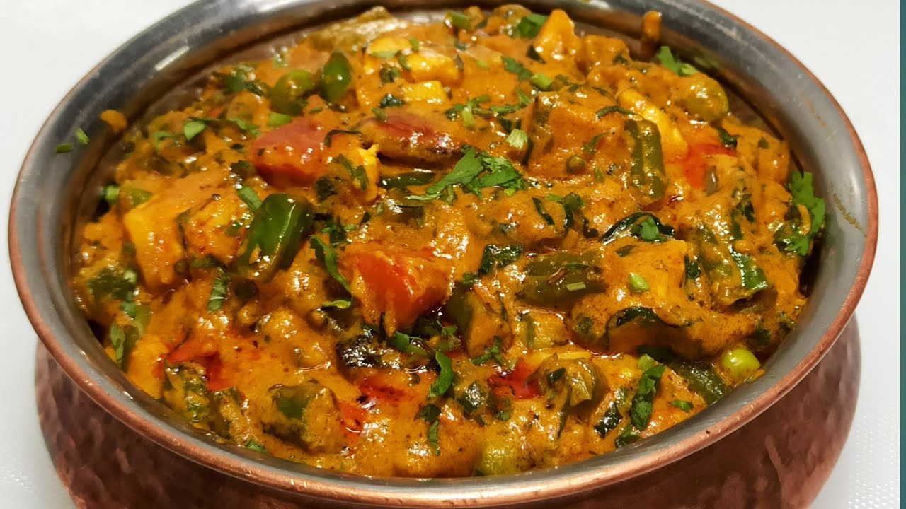Restaurant Style Subz Diwani Handi |सब्ज दिवानी हांडी |Subz Diwani Handi Recipe |Chef Ashok