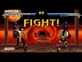 Mortal Kombat New Era 2024 Ultimate Scorpion Champion Playthrough