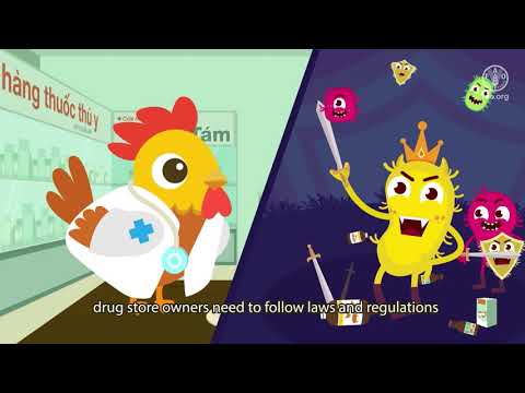 Be antibiotic smart, get better profit: Selling antibiotics with prescription