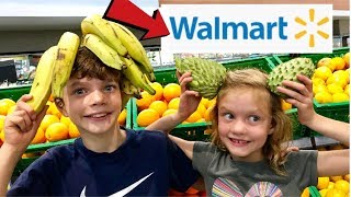 Pessoas do Walmart - Brasil