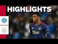 Highlights De Graafschap - Jong Ajax | Keuken Kampioen Divisie