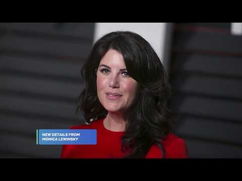 New Details From Monica Lewinsky
