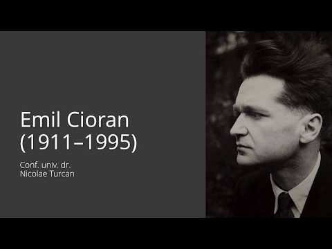 Cioran și Dumnezeu