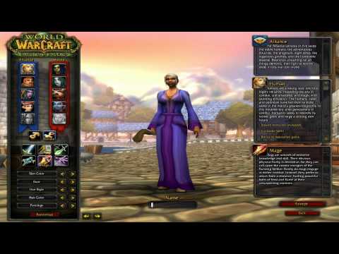 Classic-world private server Trailer