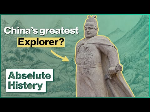 China's Forgotten Master of The Seas | Zheng He | Absolute History
