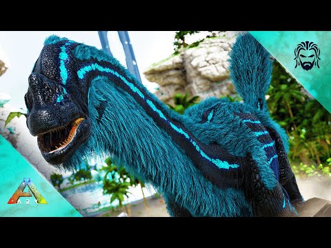My New Woolly Brachi is a Giga Slayer! - ARK Survival Evolved [E130]