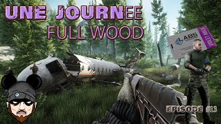 [0.13] UNE JOURNEE SUR WOODS ET UNE VIOLETTE - Episode 13