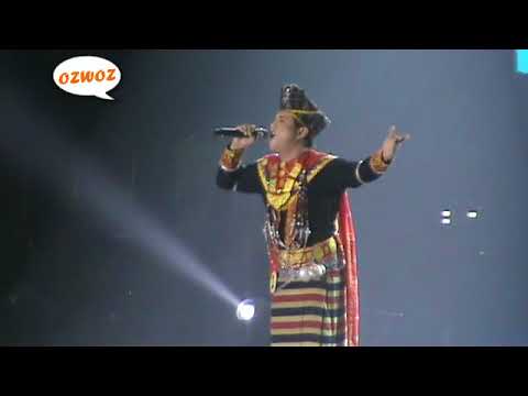 SUGANDOI KDCA 2018 FINALIST = TERENCE ASANGKI from LIKAS 26 May