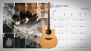JTR - Dave Matthews Band | Guitar Transcription
