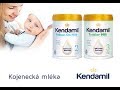 Dojčenské mlieka Kendamil 3 DHA+ 900 g