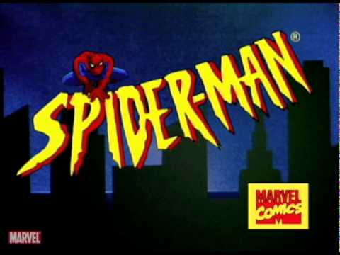 Spider-Man:The Animated Series Theme