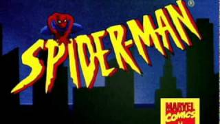 Spider-Man:The Animated Series Theme
