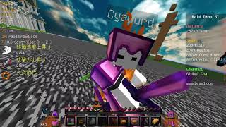 soup pvp　raid.brawl.com　"vs Cyanurd"