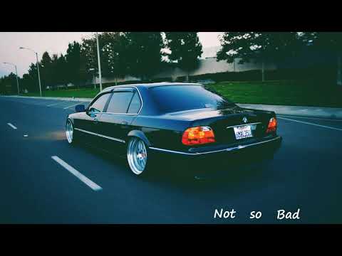 Lil West feat. Night Lovell - Fukk Code Red/BMW E38