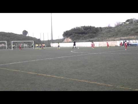 AF Lisboa Séries E1 3ª Fase B - 43º/47º Fut.7 Jun.E S10 2013/14