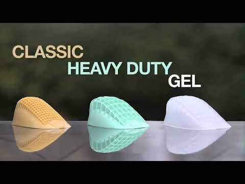 Tuli's Heel Cups for Heel Pain Relief
