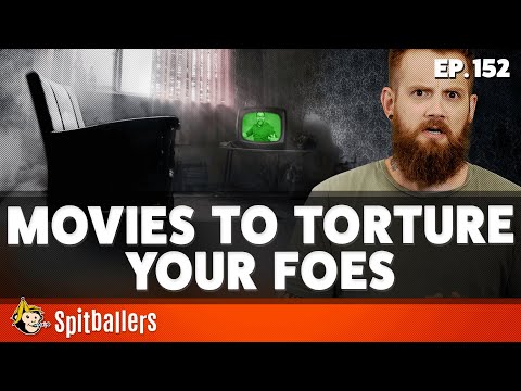 ZOOMin' Down The Road & Movies To Torture Your Foes - Episode 152 - Spitballers Comedy Show