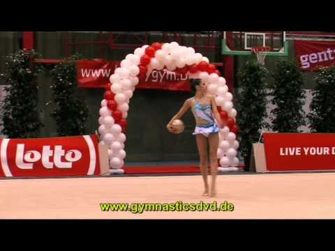 Tena Condor (CRO) - Junior 22 - Happy Cup Gent 2015